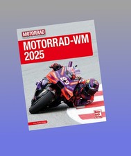 Motorrad-WM 2025 Uwe Seitz (Hrsg. Neu ab 10.1...