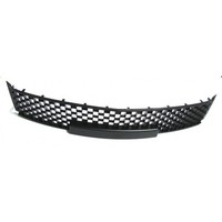 Gitter Zentral FrontstoßStange FüR Startet Ypsilon Von 2011 Schwarz 735529716