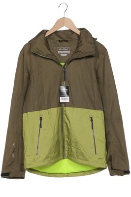 killtec Jacke Herren Anorak Jacket Kurzmantel Gr. M Grün #ioqqyjk