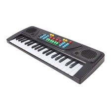 Kids Keyboard Piano 37 Keys Realistic Tone Multifunctional Educational Early NEW