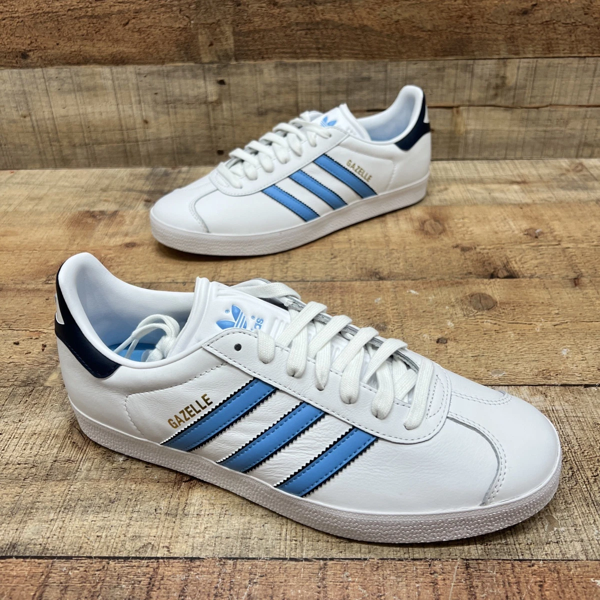 adidas gazelle silver green womens Adidas Men's Gazelle Shoes