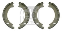 Neu - Febi Bilstein 15067 Bremsbackensatz, Feststellbremse FüR Volvo
