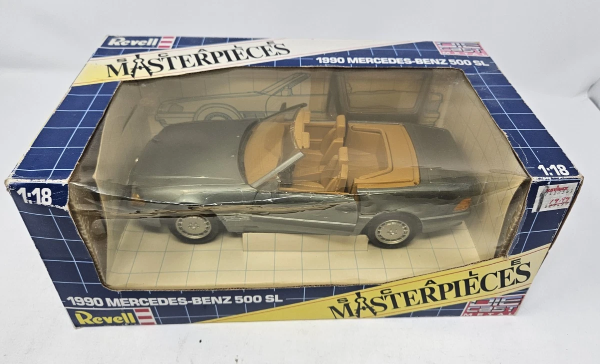 Revell Mercedes-Benz 1:18 Scale Diecast & Toy Vehicles for sale - eBay