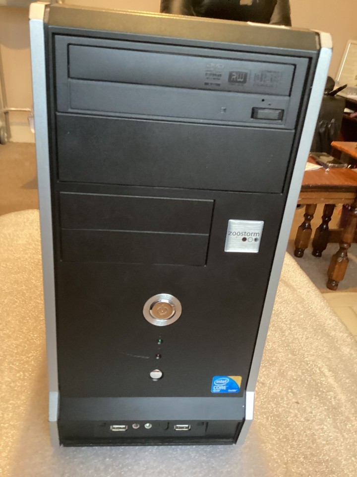 pc i5 cpu 8gb memory 500gb hdd windows 11pro | eBay UK