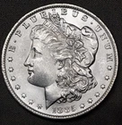 1885-O Silver Dollar Gem BU