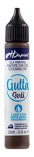 H Dupont 6x Gutta/Serti 25ml, Schokoladenbraun Schokoladenbraun DU0630025801C