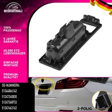 1X Heckklappe Schalter F�r Bmw 3Er F30 5Er F10 X1 F48 X3 F25 X5 Taster �ffner DE