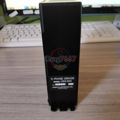 ONE    UDX5114 stepper drive *bn