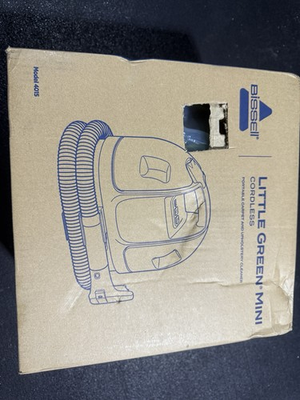 #ad #ad BISSELL Little Green Mini Portable Carpet and Upholstery Deep Cleaner $84.99