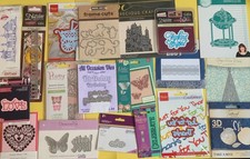 Branded Metal Craft Dies Card-making, Scrapbooking Crafts New