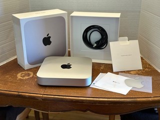 Apple Mac Mini M1 2020 8GB RAM / 256GB SSD
