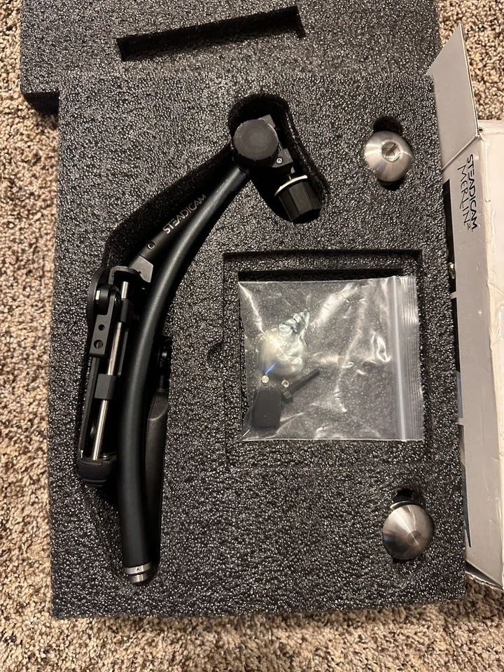 Steadicam Merlin 2 Camera Stabilizing System - Image 3 of 4