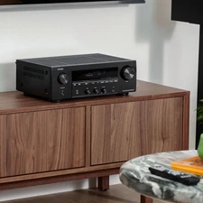 Denon DRA-900H Stereo Network Receiver – Wi-Fi, Bluetooth, AirPlay 2, HDMI, HEOS