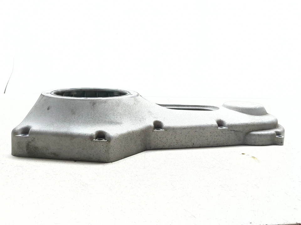 01-06 Harley Softail Standard FXSTI Cubierta de embrague primaria exterior 60506-99 TRSH JR Foto 4 de 4