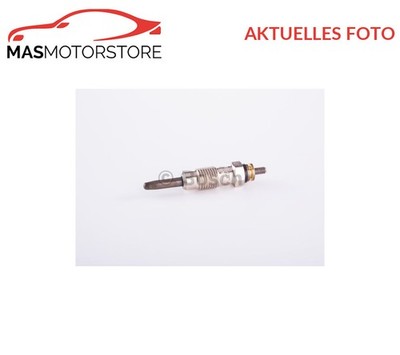 GLÜHKERZE GLÜHKERZEN BOSCH 0 250 202 001 P FÜR LANCIA KAPPA 2.4L 91KW