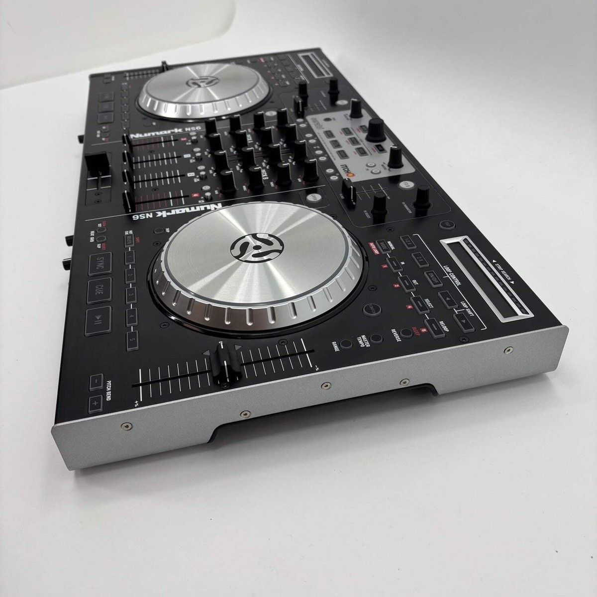 Numark NS6 4 Channel DJ Controller for sale online | eBay