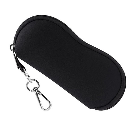 Neoprene Case for Glasses Lightweight and Washable for Easy Maintenance - Picture 10 of 11