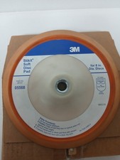 3m 05568 Stikit Backup Pad 8 Soft Psa Disc Pad 58-11 Auto Body Sanding