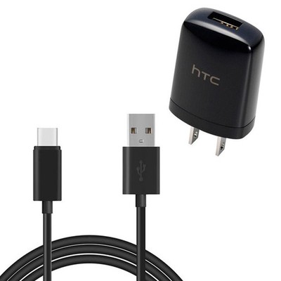 Home Wall Charger 6ft Long USB-C Cable Power Adapter USB-C Wire for Tablets