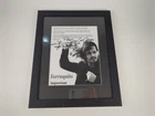 Farruquito Improvisao Signed Framed Theatre Flyer Autograph Flamenco