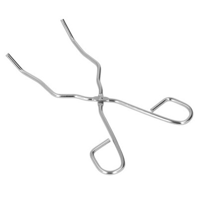 5x Crucible Tongs Stainless Steel Clamp Pliers Holder For Metal Casting Gold SET