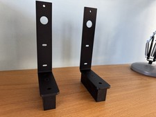 Bang Olufsen BeoLab 8000 Paar Wandhalterung (2 Stück) Qualität Made in UK 🇬🇧