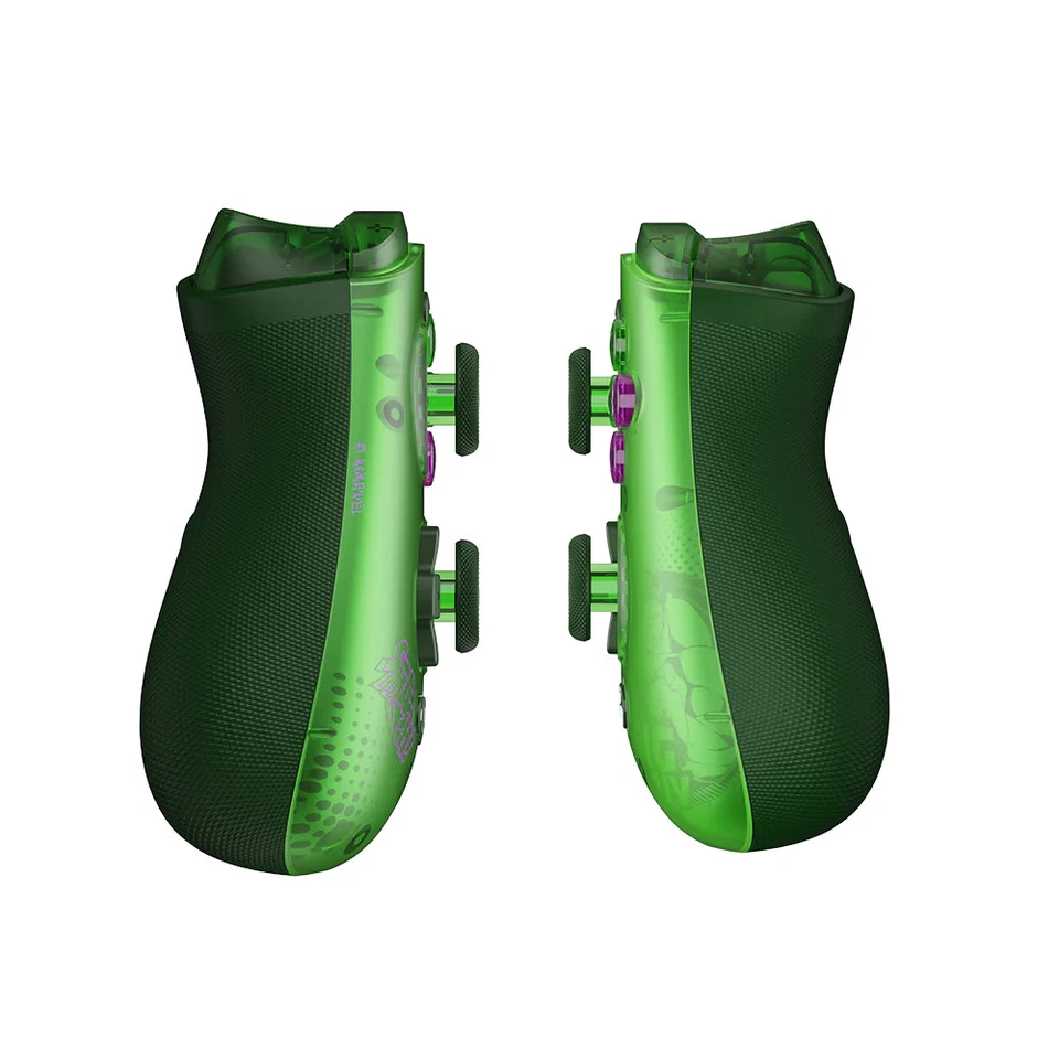 Gamesir G8+ PLUS Hulk Edition Bluetooth Mobile Gaming Controller | UK Stock - Image 2 of 4