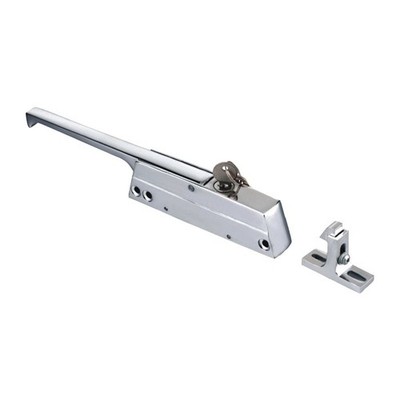 Innovative Design Zinc Alloy Side Door Handle for Reliable Kitchen Performance