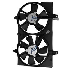 Conjunto de ventilador de refrigeración doble para Infiniti I30 Máxima 3.0 2000-2001B14815U002