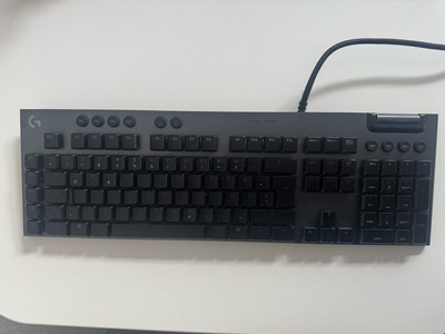 Logitech G815 RGB-Gaming Tastatur Tactile G 815
