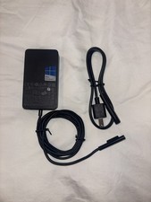 Genuine Microsoft Surface Pro 3/4 Charger Model 1625 12V 36W OEM