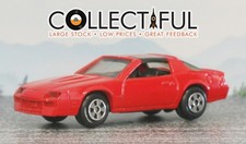 CHEVROLET - CAMARO Z-28 - ERTL - RED *COMBINE & SAVE*🔥1146