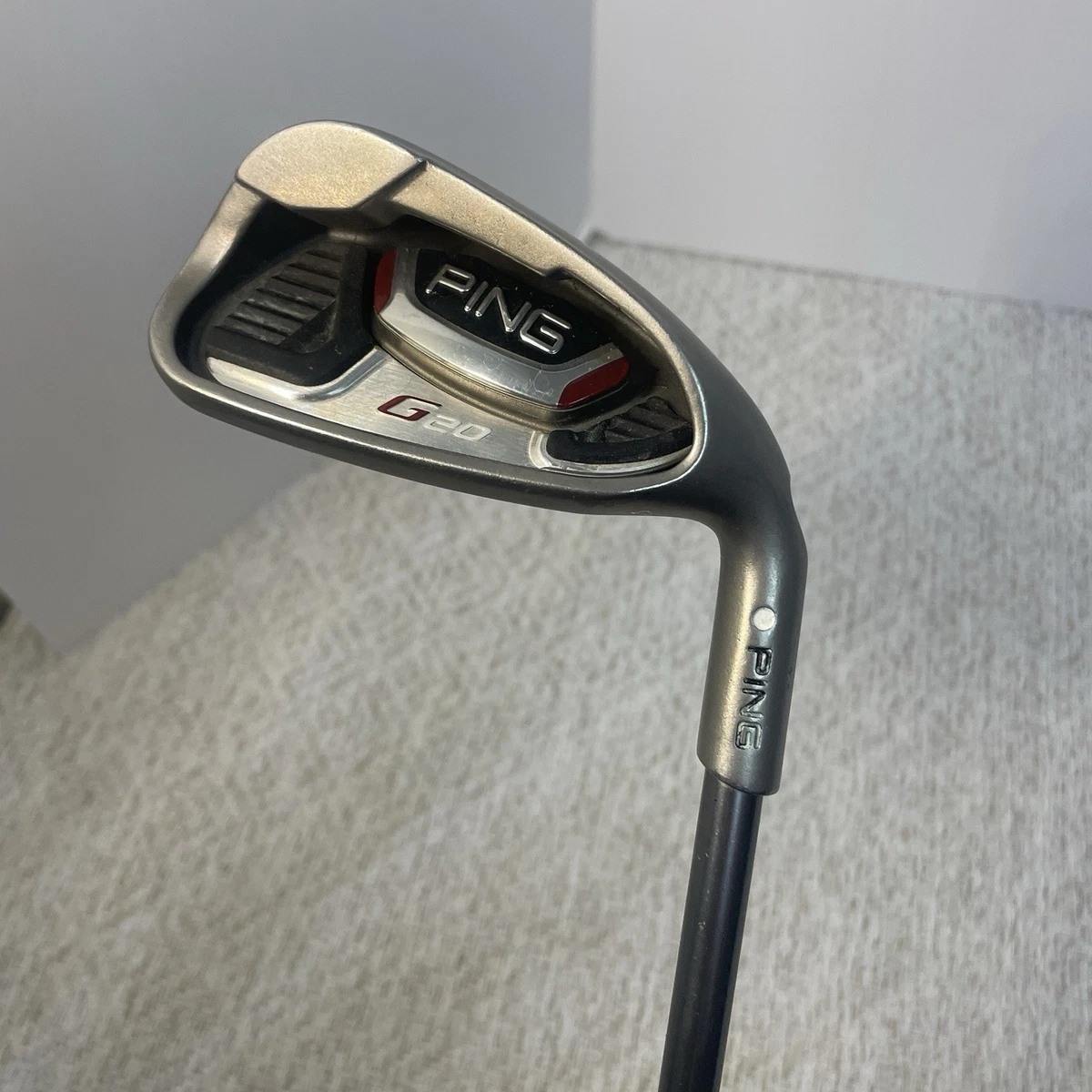 PING G20 Irons Golf Clubs for sale | eBay