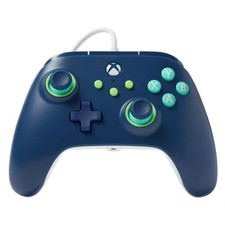 PowerA Wired Controller for Xbox Series XS - Blue Mariner [XBGP0380-01]