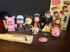 Official Disney Gravity Falls Jazzwares Vinylmation Figure Set Grunkle  Stan Hat — photo 3