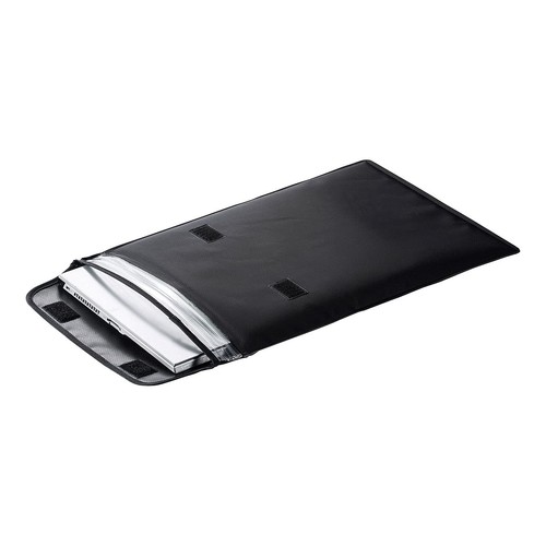 Sanwa Supply Waterproof Slim Inner Case 11,6 Zoll breit schwarz IN-WP11BK 790 - Bild 4 von 9
