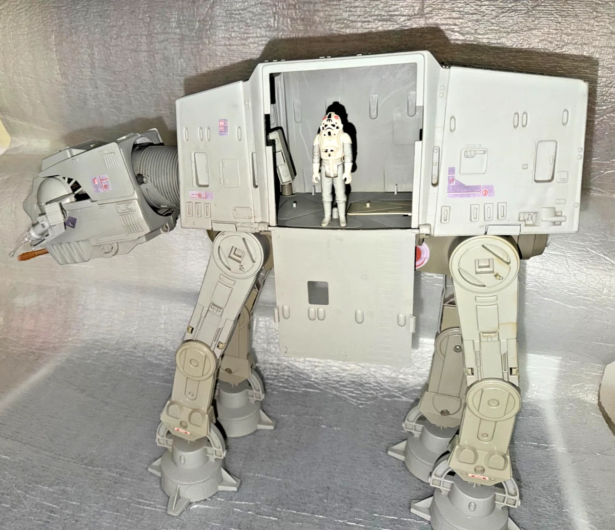 Kenner AT - AT Walker Star Wars TV, Movie & Video Games Action