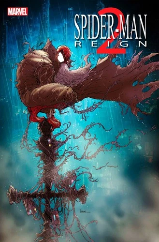 SPIDER-MAN: REIGN 2 #1 KAARE ANDREWS 1