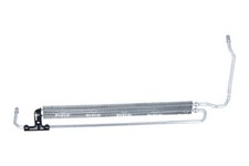 Ölkühler Lenkung NRF 31253 Aluminium für BMW 5er E60 Touring E61 6er E63 E64 520