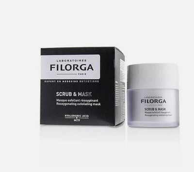 Filorga Scrub & Mask Reoxygenating Exfoliating Mask 55ml #tw