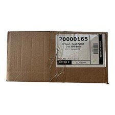 Pellets de turba Jiffy 25 mm semilla arranque 1 estuche 3.312 vainas semillas tapones de arranque, a granel