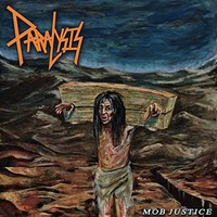 Mob Justice Lpcd - Vinyl Record - G72Z