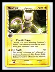 💥 MEWTWO 2006 Pokemon EX Holon Phantoms Delta Species Non Holo # 24/110