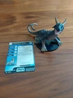 Star Wars Miniatures Bounty Hunters Young Krayt Dragon #52 NC Huge 52