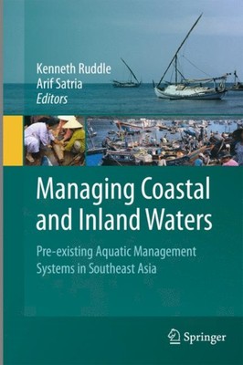Ruddle - Managing Coastal and Inland Waters   Pre-existing Aquatic Man - X555z