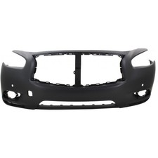 For Infiniti Jx35 Bumper Cover 2013 Front Primed For In1000252