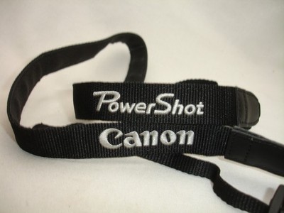 CANON PowerShot CAMERA NECK STRAP for POWER SHOT SX10 SX20 SX30 SX40 SX50 SX60