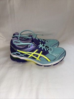 ASICS Women's Gel Pulse 7 Running Jogging Shoes Hiking Trail, Size 9.5
