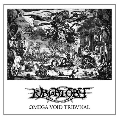 PURGATORY - omega void tribvnal DigiCD