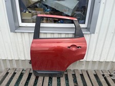 Porte arrière et accessoires Nissan QASHQAI